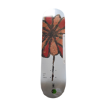 Girl Skateboards Tyler Pacheco Flower Pro Model Skateboard Deck 8.0"