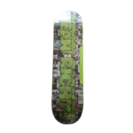 Girl Skateboards Sean Malto "Yeah Right!" 8.0" Skateboard Deck