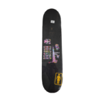 Girl Skateboards Niels Bennett x Keroppi Sanrio Pixel Skateboard Deck 8.0" - Image 2