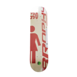 Girl Skateboards Brophy 93 OG Logo 8.0" Skateboard Deck