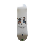 Girl Skateboards Tyler Pacheco "Where Everyone Has A Good Time" 8.0" Skateboard Deck