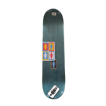 Girl Skateboards Tyler Pacheco "Where Everyone Has A Good Time" 8.0" Skateboard Deck - Image 2