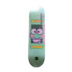 Girl Skateboards x Sanrio Richie McCann Keroppi 8.0" Skateboard Deck
