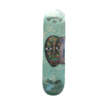 BD Skate Co. Stole Army Mask 8.0" Skateboard Deck