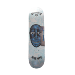 BD Skate Co. Stole Army Blue Mask 8.0" Skateboard Deck
