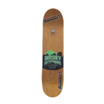Droshky Mad Rats Pink 7-Ply Canadian Maple 8.0" Street Skateboard Deck - Image 2