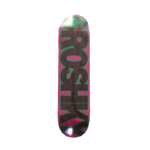 Droshky OG Logo 7-Ply Canadian Maple 8.0"  Street Skateboard Deck