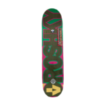 Droshky OG Logo 7-Ply Canadian Maple 8.0"  Street Skateboard Deck - Image 2