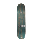Thrasher Skateboard Magazine OG Logo 8.0" Skateboard Deck - Image 2