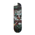 NOMAD Skateboards Joker 7-Ply Canadian Maple 8.5 Street Skateboard Deck