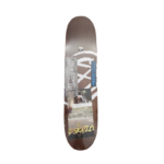 BDSKATECO Phoenix "Believe & Defeat" 7-Ply Canadian Maple 8.0" Deck - Image 2