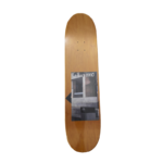 Nomad Doodle Art 7-Ply Canadian Maple 8.0" Deck (Designed by Mathias Nunes) - Image 2