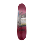 BDSKATECO Raven "Believe & Defeat" 7-Ply Canadian Maple 8.0" Skateboard Deck - Image 2