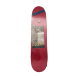 BDSKATECO x Lola Blue Fiery Flower Pot 7-Ply Canadian Maple 8.0"Skateboard Deck - Image 2
