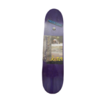 BDSKATECO Monochrome Cat 7-Ply Canadian Maple Skateboard Deck - Image 2