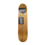 Nomad Space Dinosaur Astronaut 7-Ply Canadian Maple Skateboard Deck - Image 2