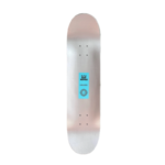Nomad Heart D-LIGHT Skateboard Deck 8.0 - Four Color - Image 4