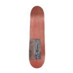 BDSKATECO Boho Tropical Geometric 7-Ply Canadian Maple Skateboard 8.0 Deck - Image 2