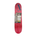 BDSKATECO Vibrant Abstract Geometric 7-Ply Canadian Maple Skateboard 8.0 Deck - Image 2