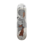 Nomad AK-47 MCMXCIX 7-Ply Canadian Maple Skateboard 8.0¡åDeck