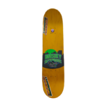 Droshky Mad Rats Orange 7-Ply Canadian Maple Skateboard 8.0¡åDeck - Image 2
