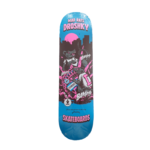 Droshky Mad Rats Blue 7-Ply Canadian Maple Skateboard 8.0¡åDeck