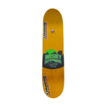 Droshky Mad Rats Blue 7-Ply Canadian Maple Skateboard 8.0¡åDeck - Image 2