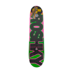 Droshky Bold Logo 7-Ply Canadian Maple Skateboard 8.0¡åDeck - Image 2