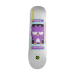 Girl Skateboards Andrew Brophy x Badtz-Maru Sanrio Skateboard Deck 8.0"