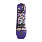 Girl Skateboards Niels Bennett x My Melody Sanrio Skateboard Deck 8.0"