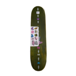 Girl Skateboards Tyler Pacheco x Badtz-Maru Sanrio Skateboard Deck 8.0" - Image 2