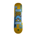 Girl Skateboards x Sanrio Tuxedo Sam Skateboard Deck 8.0 - Simon Bannerro Model