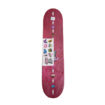 Girl Skateboards x Sanrio Tuxedo Sam Skateboard Deck 8.0 - Simon Bannerro Model - Image 2