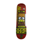 Girl Skateboards Sean Malto x Keroppi Sanrio Skateboard Deck 8.0"