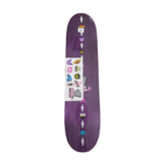 Girl Skateboards Sean Malto x Keroppi Sanrio Skateboard Deck 8.0" - Image 2