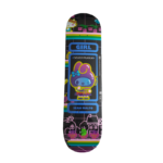 Girl Skateboards Sean Malto x My Melody Sanrio Pixel Skateboard Deck 8.0"