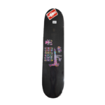 Girl Skateboards Sean Malto x My Melody Sanrio Pixel Skateboard Deck 8.0" - Image 2