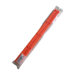 Orange Skateboard Rails