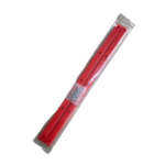 Red Skateboard Rails
