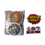 100 Assorted Skateboarding Stickers - Waterproof, Durable Vinyl for Skate Decks & Gear - Image 2