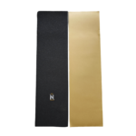 Nomad Skateboards Premium Black Skateboard GripTape 9" x 33"
