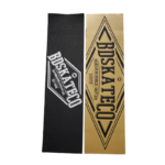 BDSKATECO Retro Badge Premium Skateboard GripTape 9" x 33"