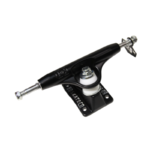 BDSKATECO Black Hollow Kingpin Lightweight OG Skateboard Trucks (Pair)-5.25