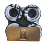 Nomad Family Logo Abstract Skate Wheels 4pk - Street & Park