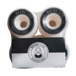 MACBA LIFE Barcelona Skateboard Wheels 4-Pack - 101A Premium Urethane