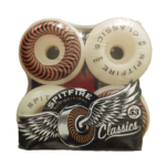Spitfire Skateboard Wheels Classic Series Skate Wheels (Set of 4)
