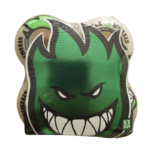 Genuine Spitfire Green Bighead 53mm 99DU Skate Wheels (Set of 4)